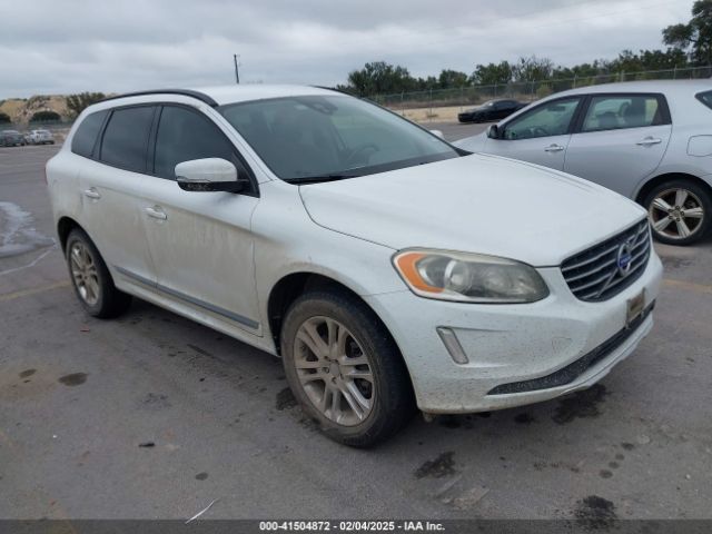 volvo xc60 2015 yv4612rj9f2698634