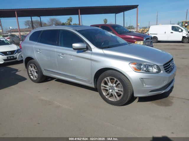 volvo xc60 2015 yv4612rk0f2721534