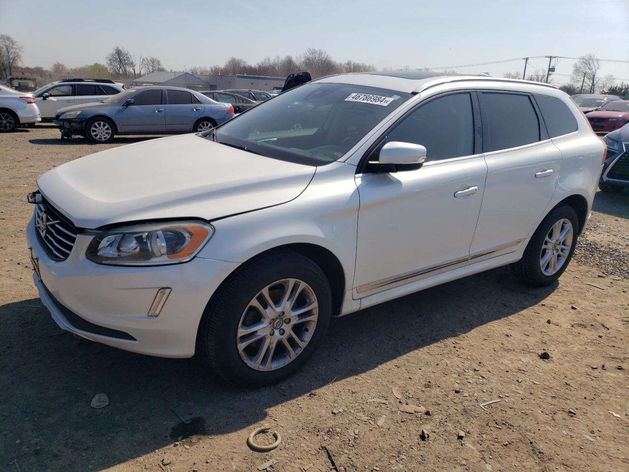 volvo xc60 2015 yv4612rk0f2734381