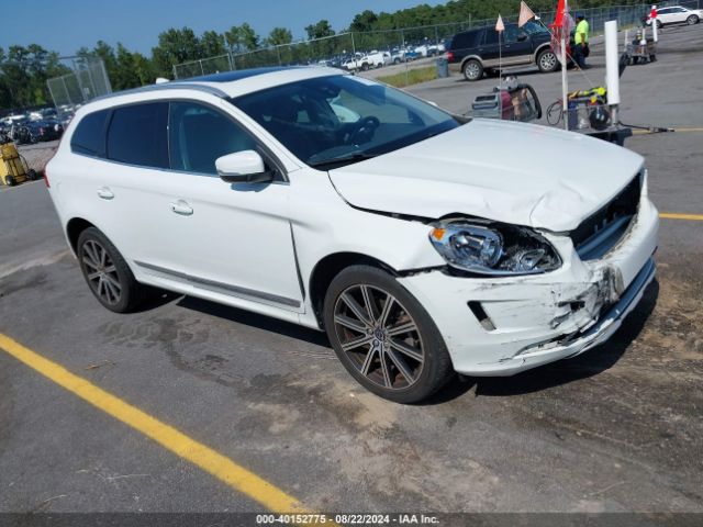 volvo xc60 2016 yv4612rk0g2826429