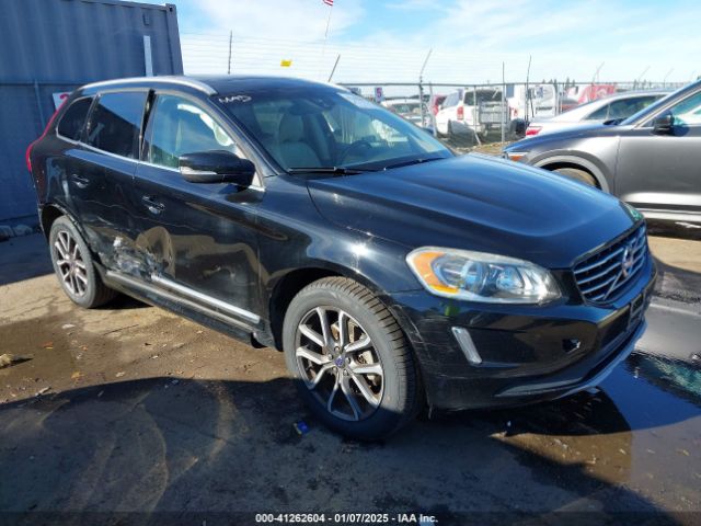 volvo xc60 2016 yv4612rk0g2847636