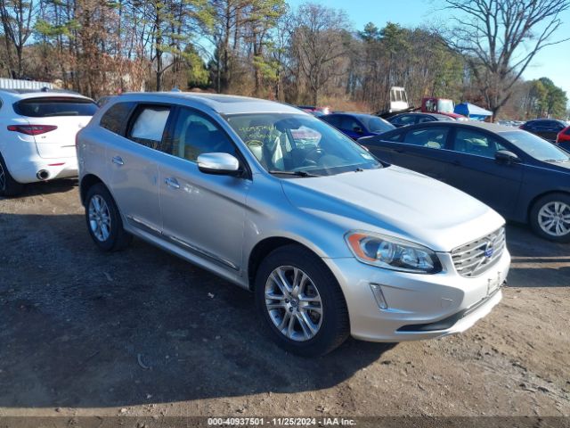 volvo xc60 2015 yv4612rk1f2689662