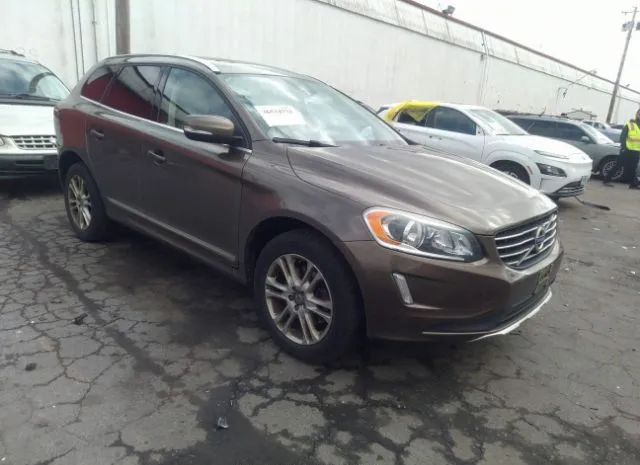 volvo xc60 2015 yv4612rk2f2680761