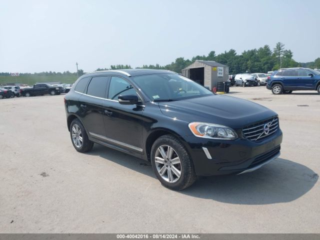 volvo xc60 2016 yv4612rk2g2788850