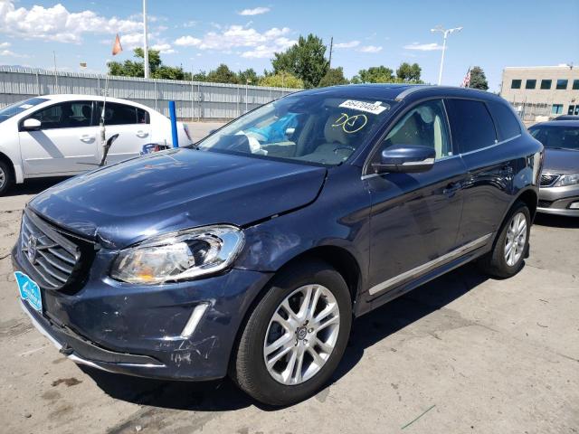 volvo xc60 2015 yv4612rk4f2670765