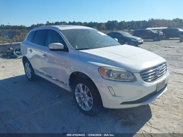 volvo xc60 2015 yv4612rk4f2673147