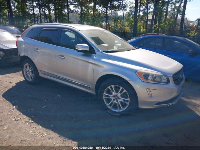 volvo xc60 2015 yv4612rk4f2734223