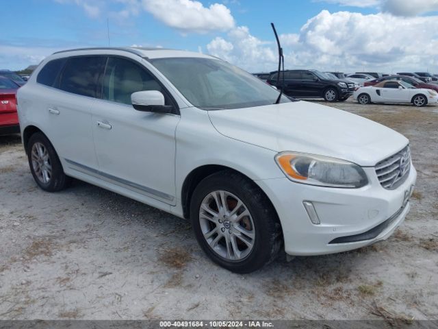 volvo xc60 2016 yv4612rk4g2887539