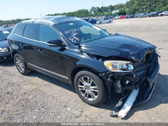 volvo xc60 2016 yv4612rk4g2895950