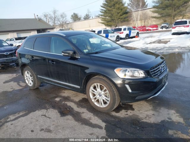 volvo xc60 2015 yv4612rk5f2735395