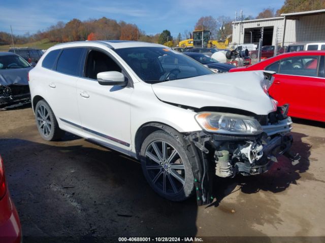 volvo xc60 2016 yv4612rk5g2837121