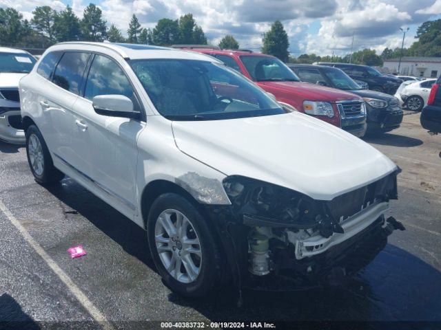 volvo xc60 2016 yv4612rk5g2842836