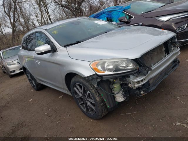 volvo xc60 2016 yv4612rk6g2845762