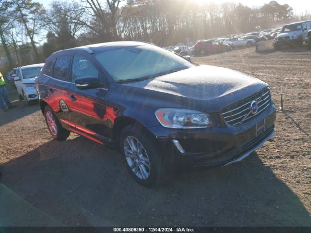 volvo xc60 2016 yv4612rk7g2844233