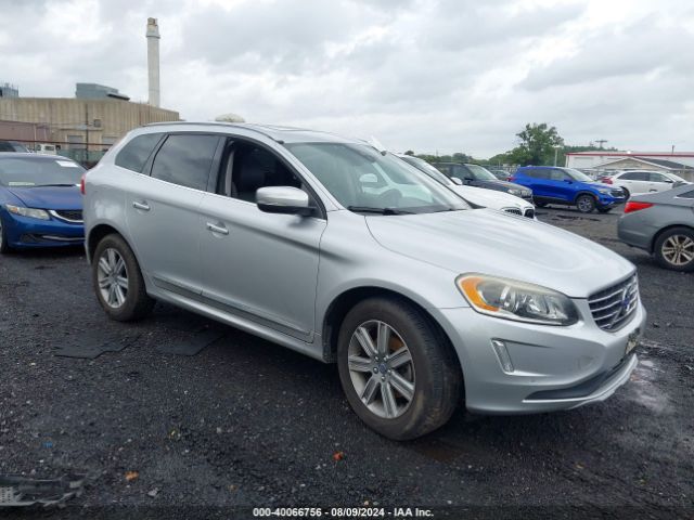 volvo xc60 2016 yv4612rk7g2844622