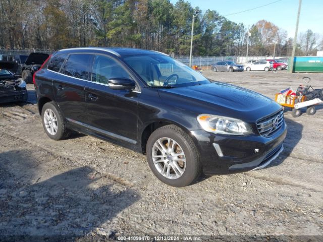 volvo xc60 2016 yv4612rk7g2896185