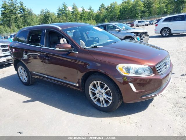 volvo xc60 2016 yv4612rk8g2844614