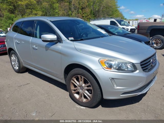 volvo xc60 2016 yv4612rk9g2865309