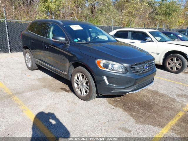 volvo xc60 2015 yv4612rm1f2695155