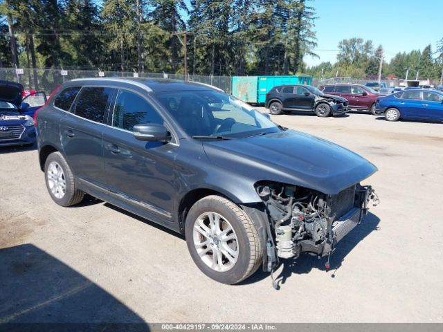 volvo xc60 2016 yv4612rm6g2826405