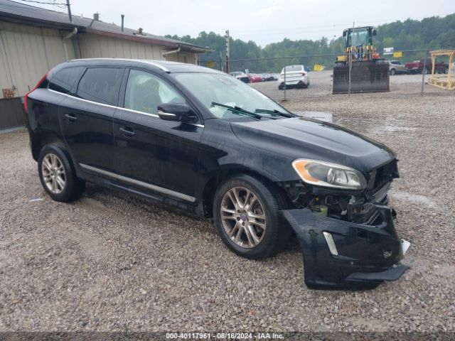 volvo xc60 2016 yv4612rm9g2781136