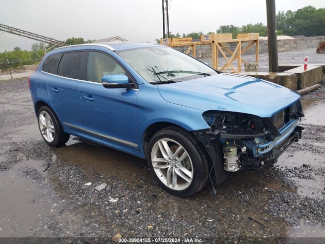 volvo xc60 2015 yv4612rmxf2670819