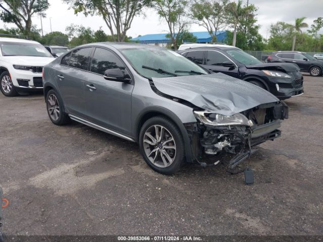 volvo s60 cross country 2016 yv4612um4g2000840