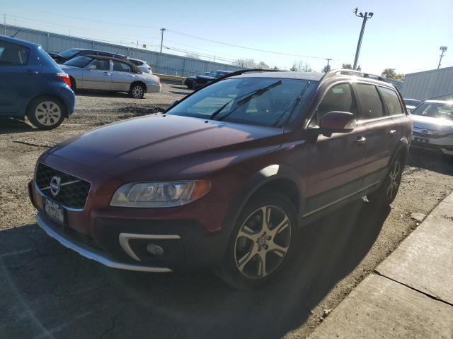 volvo xc70 2014 yv4902bz7e1182180