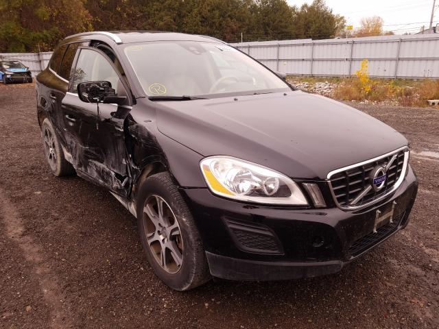 volvo xc60 2012 yv4902dz0c2250615