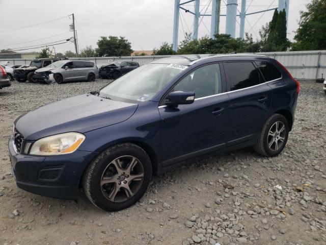 volvo xc60 t6 2013 yv4902dz0d2439945