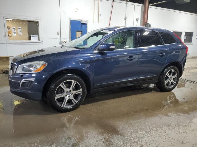 volvo xc60 t6 2013 yv4902dz0d2447432