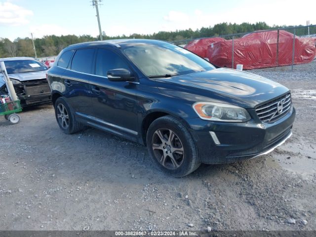 volvo xc60 2014 yv4902dz0e2506870