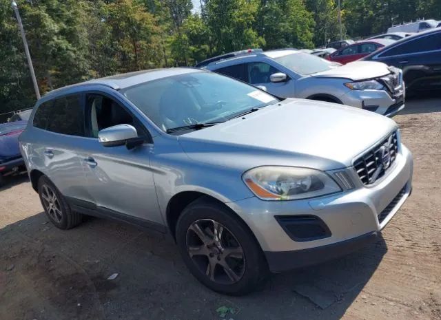 volvo xc60 2011 yv4902dz1b2146892