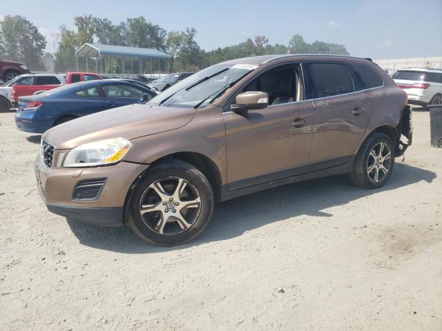 volvo xc60 t6 2011 yv4902dz1b2211711