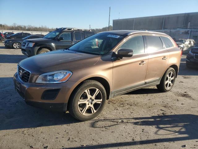 volvo xc60 t6 2013 yv4902dz1d2392134