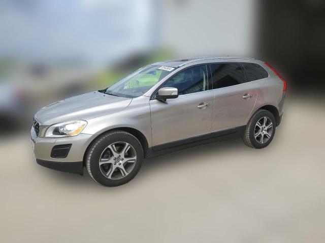 volvo xc60 2013 yv4902dz1d2410096