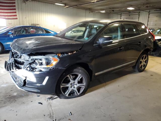 volvo xc60 2014 yv4902dz1e2537173