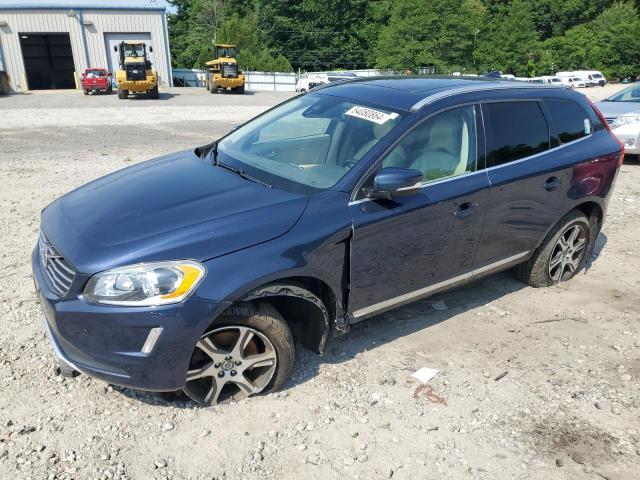 volvo xc60 2014 yv4902dz1e2550750