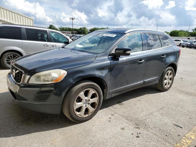 volvo xc60 2012 yv4902dz2c2302388