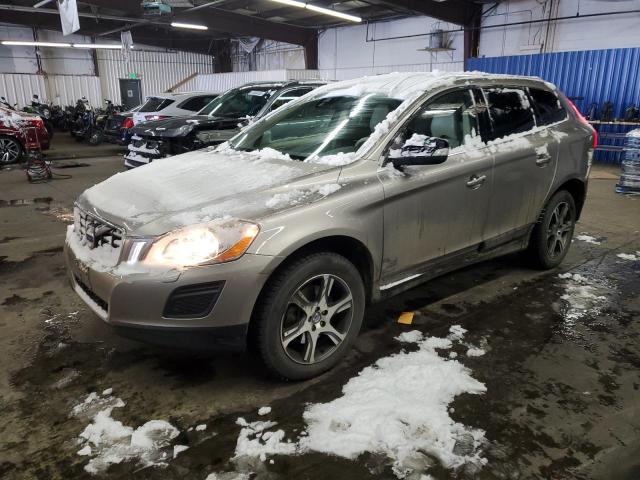 volvo xc60 t6 2012 yv4902dz2c2303329