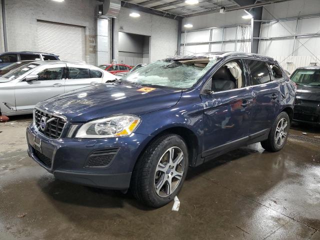 volvo xc60 2013 yv4902dz2d2462823