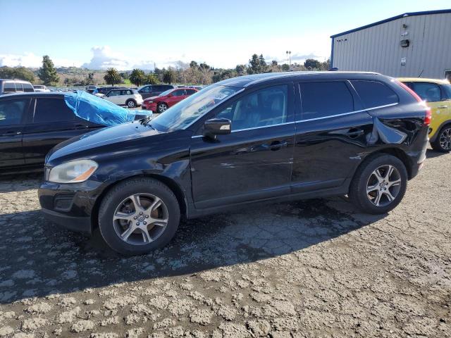 volvo xc60 2011 yv4902dz3b2168974