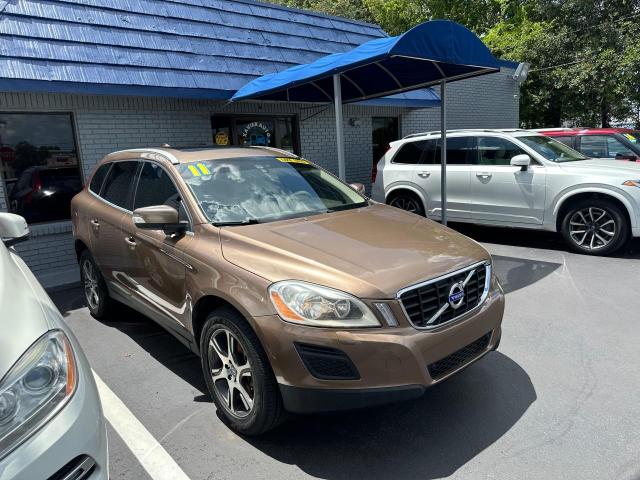 volvo xc60 2011 yv4902dz3b2184799