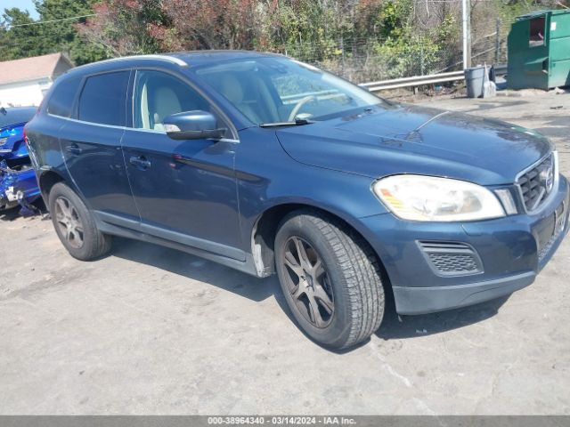 volvo xc60 2011 yv4902dz3b2200483