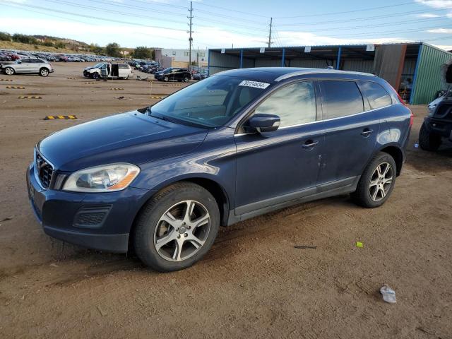 volvo xc60 t6 2012 yv4902dz3c2268123