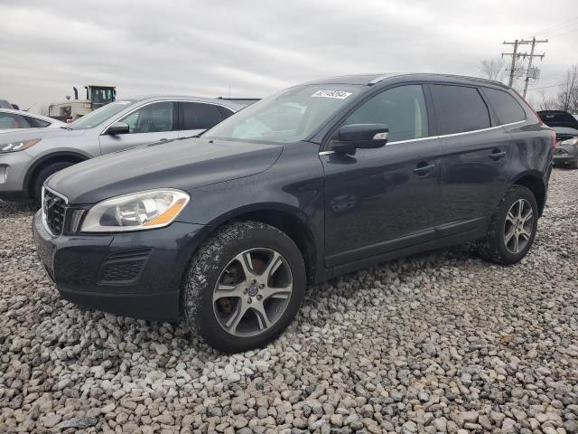 volvo xc60 t6 2012 yv4902dz3c2346500