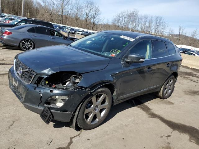 volvo xc60 2013 yv4902dz3d2407250