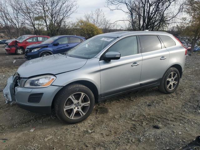 volvo xc60 2013 yv4902dz3d2428597