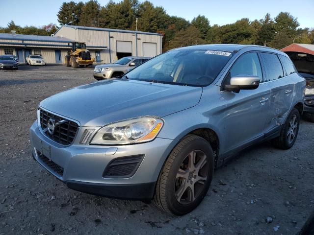 volvo xc60 t6 2013 yv4902dz3d2436862