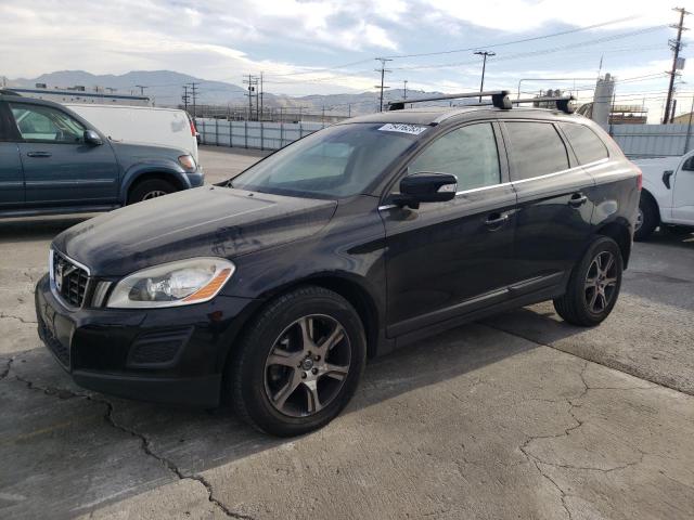 volvo xc60 2013 yv4902dz3d2449627